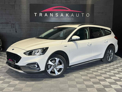 Ford Focus SW 1.0 EcoBoost 125 S&S Active 2020 occasion Lons 64140