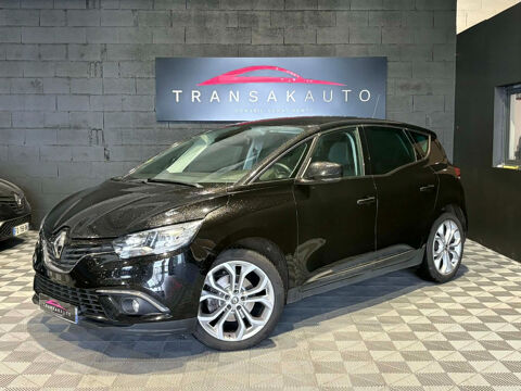 Renault Scenic IV Scenic dCi 110 Energy EDC Business 2018 occasion Lons 64140