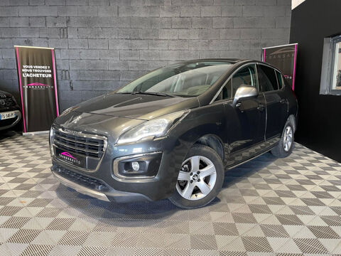 Peugeot 3008 1.6 BlueHDi 120ch S&S BVM6 Allure