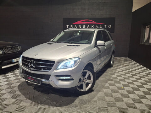 Mercedes Classe M ML 250 BlueTEC 4MATIC Sport A 2012 occasion Lons 64140