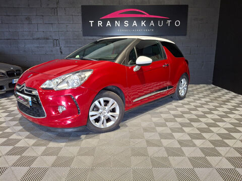 Citroen ds3 HDi 70 So Chic