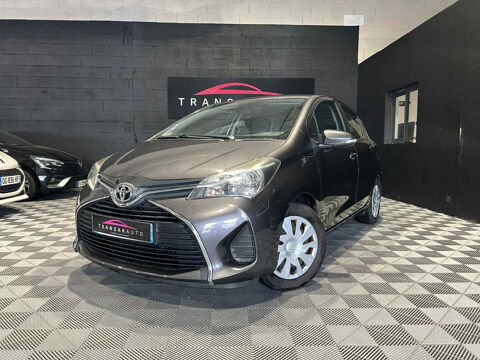 Toyota yaris 69 VVT-i France