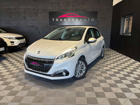 Annonce voiture Peugeot 208 7990 