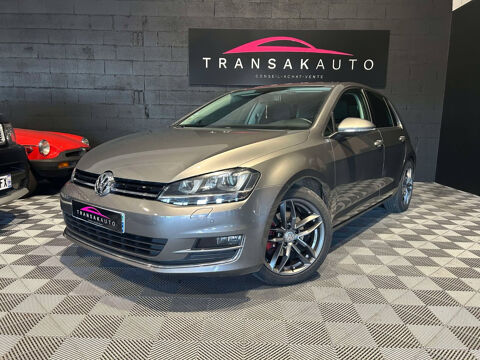 Volkswagen Golf 1.4 TSI 150 ACT BlueMotion Technology Carat Edition 2015 occasion Lons 64140