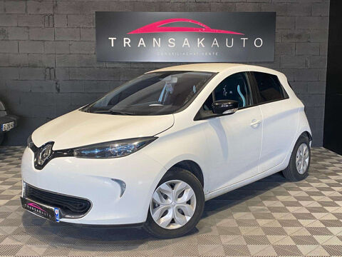 Renault zoe Life Charge Rapide