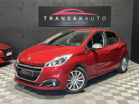 Peugeot 208 1.6 BlueHDi 75ch BVM5 Style