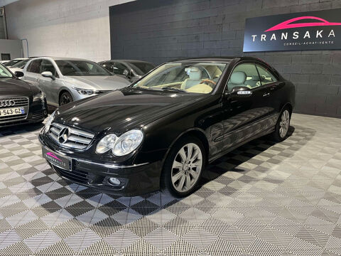 Annonce voiture Mercedes CLK 13490 