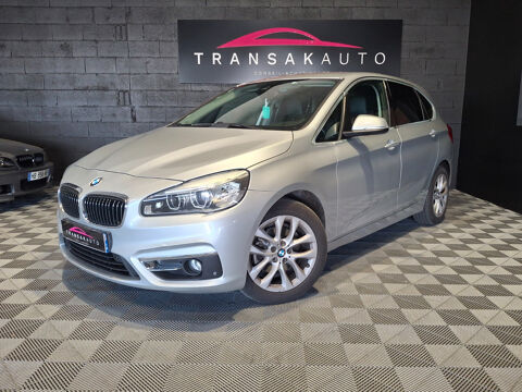 BMW Serie 2 Active Tourer 218d 150 ch Luxury 2014 occasion Lons 64140