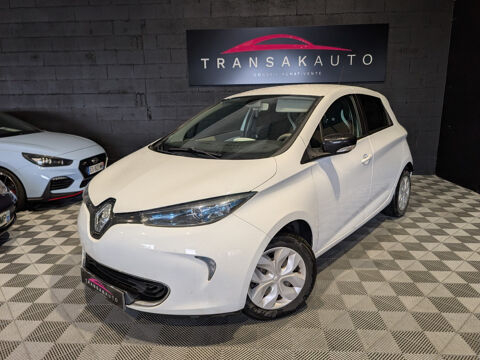 Renault Zo&eacute; Zoe Life 2016 occasion Lons 64140