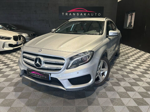 Mercedes Classe GLA 200 d Fascination 2016 occasion Lons 64140