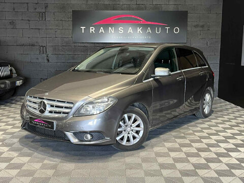 Mercedes classe b 180 CDI Intuition 7-G DCT A