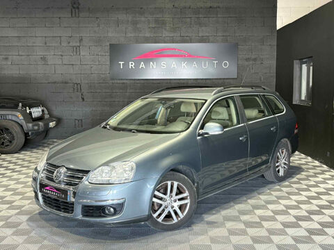 Volkswagen golf sw 2.0 TDI 140 Confortline