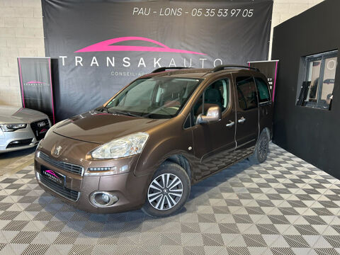 Peugeot Partner Tepee 1.6 HDi FAP 90ch Outdoor 2013 occasion Lons 64140