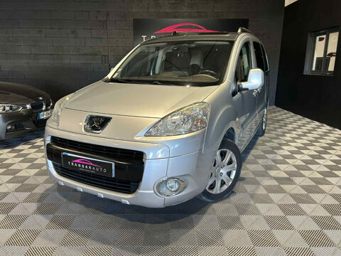 Peugeot partner tepee 1.6 e-HDi FAP 90ch Zénith REVISIO