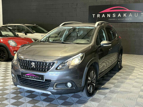 2008 PureTech 110ch S&S EAT6 Allure 2018 occasion 64140 Lons