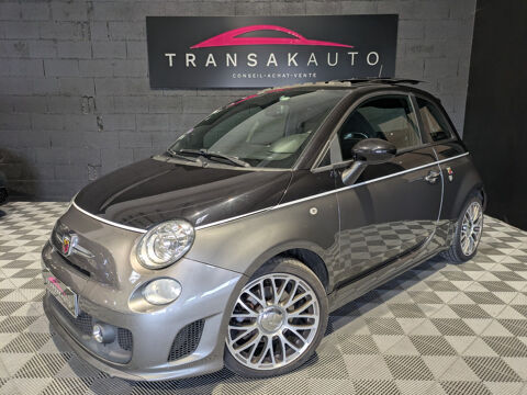 Abarth 595 1.4 Turbo 16V T-Jet 140 ch 2016 occasion Lons 64140