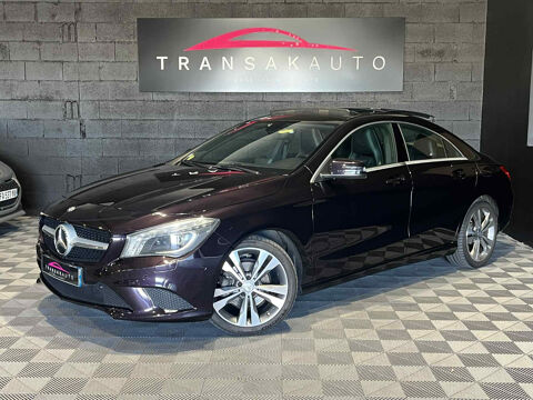 Mercedes Classe CLA 220 CDI Sensation 7-G DCT A 2013 occasion Lons 64140