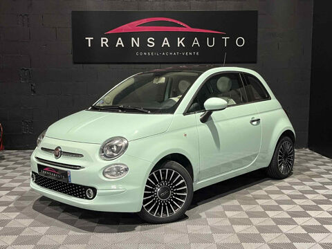 Fiat 500 SERIE 6 1.2 69 ch Eco Pack Lounge