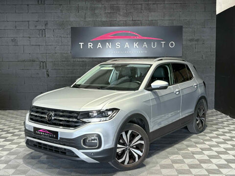 Annonce voiture Volkswagen T-Cross 22990 