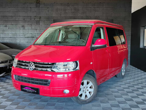 Volkswagen MULTIVAN Multivan 2.0 TDI 140 FAP Match DSG7 2012 occasion Lons 64140
