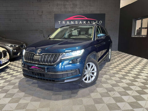 Skoda Kodiaq 1.4 TSI 150 ACT DSG6 5pl Style 2017 occasion Lons 64140