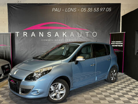 Renault Scénic III Scenic III dCi 110 FAP eco2 15th Euro 5 2011 2012 occasion Lons 64140