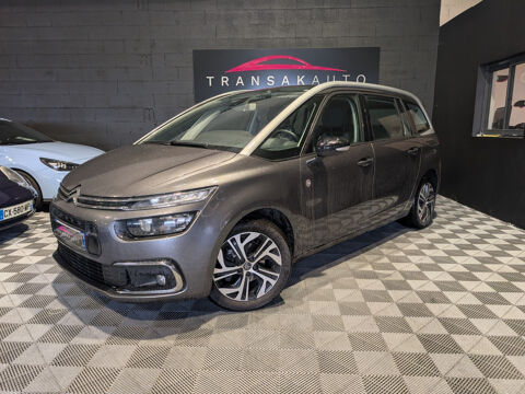Citro&euml;n Grand C4 Spacetourer PureTech 130 S&S BVM6 C-Series 2021 occasion Lons 64140