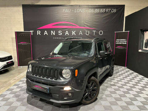 Annonce voiture Jeep Renegade 12490 
