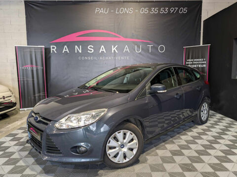 Ford Focus 1.0 SCTi 100 EcoBoost S&S Trend 2013 occasion Lons 64140