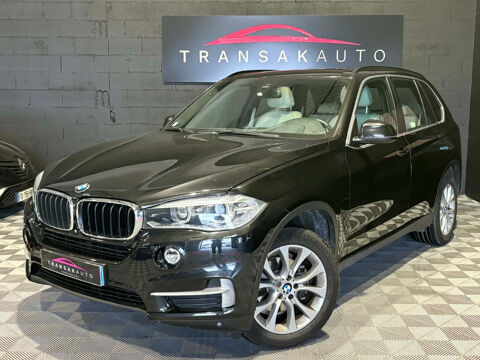BMW X5 xDrive30d 258 ch Lounge Plus A 2013 occasion Lons 64140