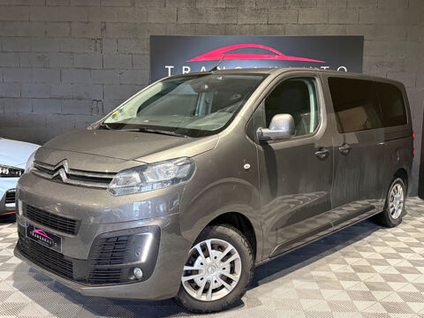 Citro&euml;n Spacetourer M BlueHDi 115 S&S BVM6 Feel 2018 occasion Lons 64140