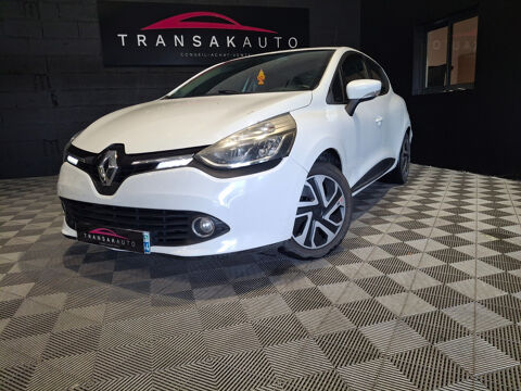 Clio IV dCi 75 eco2 90g Business 2015 occasion 64140 Lons