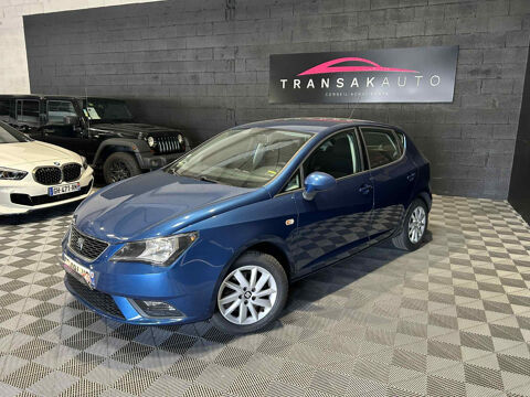 Seat ibiza 1.6 TDI 105 ch CR I Tech Plus