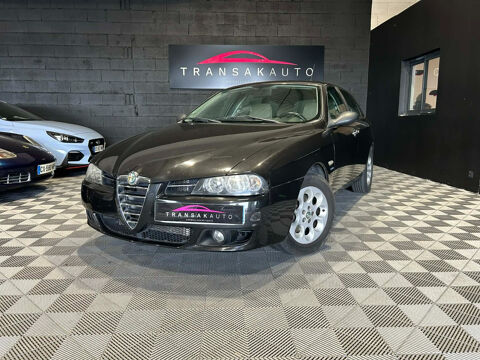Alfa Romeo 156 Sportwagon 1.9 JTD - 115 Distinctive 2004 occasion Lons 64140