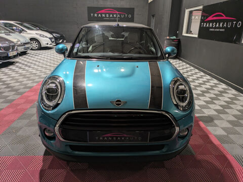 Cooper 1.5I Heddon Street 2019 occasion 64140 Lons