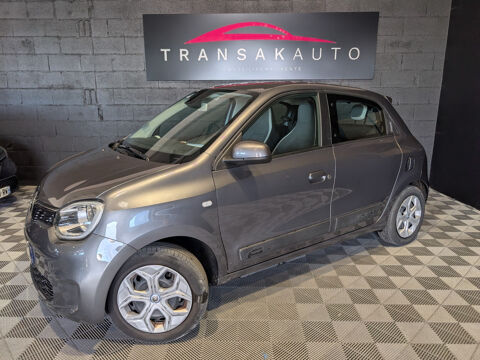Renault Twingo III Achat Int&eacute;gral - 21 Zen 2021 occasion Lons 64140