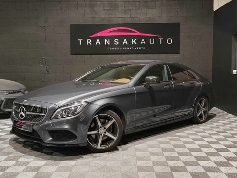 Mercedes Classe CLS 250 d Sportline A 2015 occasion Lons 64140