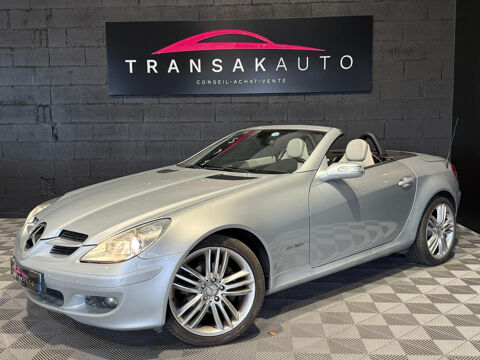 Mercedes SLK 200 K A 2007 occasion Lons 64140