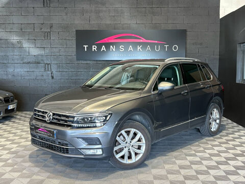 Volkswagen Tiguan 2.0 TDI 190 DSG7 4Motion Carat Exclusive 2016 occasion Lons 64140