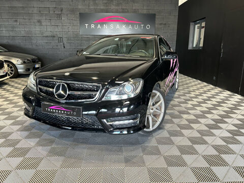 Mercedes Classe C Coupé 220 CDI BlueEfficiency Executive A 2012 occasion Lons 64140