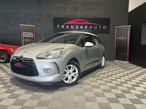 Citroen ds3 VTi 82 PureTech Chic