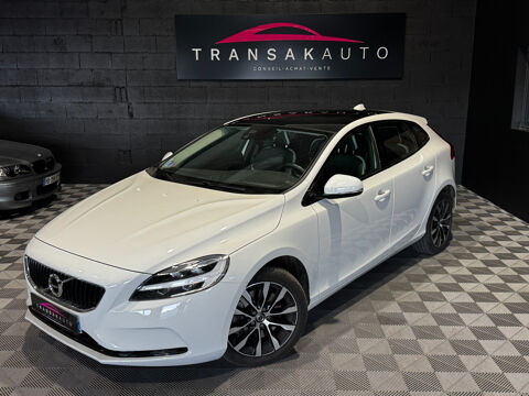 Volvo V40 T2 122 ch Geartronic 6 Edition 2018 occasion Lons 64140