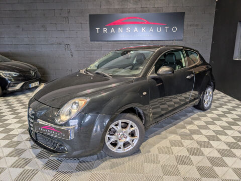 Alfa-romeo mito ALFA ROMEO  VPC 1.6 JTDM 120 S/S EXCLUSI