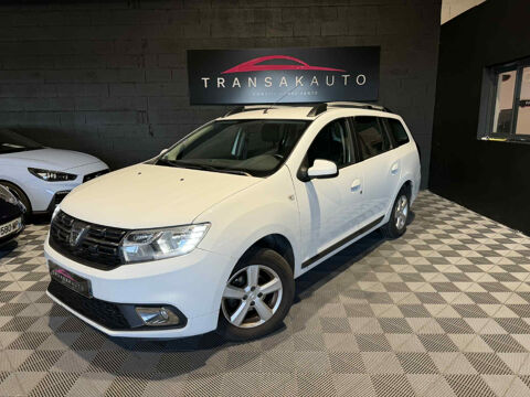 Dacia logan MCV TCe 90 Blackline 1&egrave;re main su