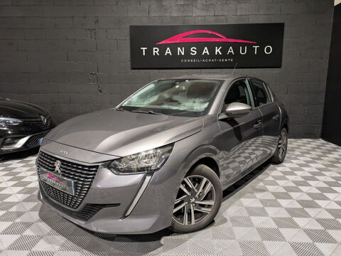 Peugeot 208 PureTech 100 S&S EAT8 Allure