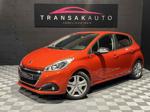 Peugeot 208 1.2 PureTech 82ch BVM5 Style