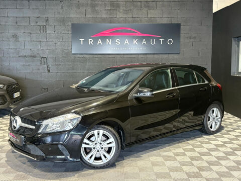 Mercedes Classe A 200 d Sensation 2017 occasion Lons 64140