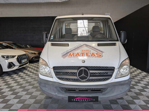 MB 100 SPRINTER CHASSIS CAB 511 CDI 43 3.5t 2007 occasion 64140 Lons