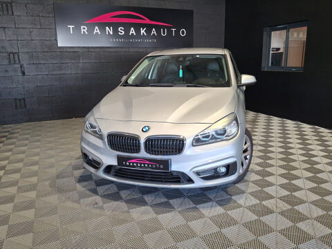 Serie 2 Active Tourer 218d 150 ch Luxury 2014 occasion 64140 Lons