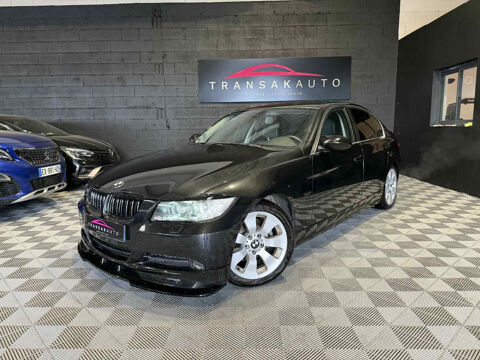 BMW S&eacute;rie 3 325i 218ch Sport A 2007 occasion Lons 64140
